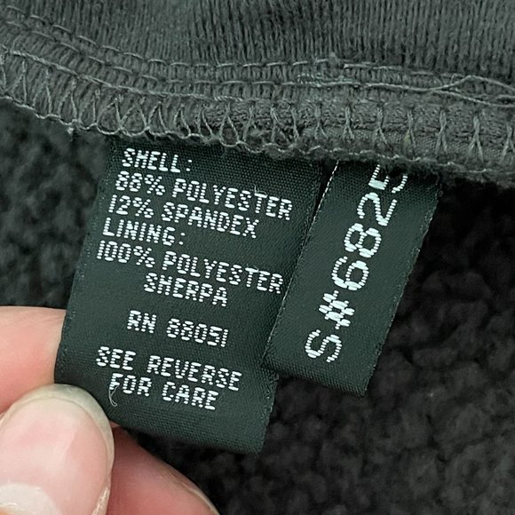 Tri Mountain Tostitos Fiesta Bowl Thermal Full Zip Jacket Men's, Size XL - Picture 7 of 9